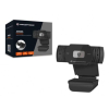 Conceptronic AMDIS04B kamera internetowa 1920 x 1080 px USB 2.0 Czarny-23414080