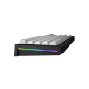 HATOR Skyfall 65 MAG ULTRA 8K klawiatura Gaming USB QWERTY US English Czarny, Biały-23414168