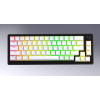 HATOR Skyfall 65 MAG ULTRA 8K klawiatura Gaming USB QWERTY US English Czarny, Biały-23414172