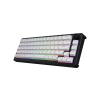 HATOR Skyfall 65 MAG ULTRA 8K klawiatura Gaming USB QWERTY US English Czarny, Biały-23414178