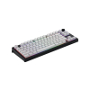 HATOR Skyfall 80 MAG ULTRA 8K klawiatura Gaming USB QWERTY US English Czarny, Biały-23414216