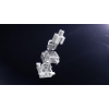 HATOR Skyfall 80 MAG ULTRA 8K klawiatura Gaming USB QWERTY US English Czarny, Biały-23414220