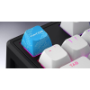 HATOR Skyfall 80 MAG ULTRA 8K klawiatura Gaming USB QWERTY US English Czarny, Biały-23414231