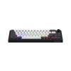 HATOR Skyfall Pro Wireless 65 klawiatura Gaming USB + RF Wireless + Bluetooth QWERTY US English Czarny, Szary-23414249