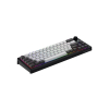 HATOR Skyfall Pro Wireless 65 klawiatura Gaming USB + RF Wireless + Bluetooth QWERTY US English Czarny, Szary-23414251