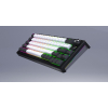 HATOR Skyfall Pro Wireless 65 klawiatura Gaming USB + RF Wireless + Bluetooth QWERTY US English Czarny, Szary-23414265