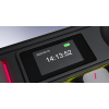 HATOR Skyfall Pro Wireless 65 klawiatura Gaming USB + RF Wireless + Bluetooth QWERTY US English Czarny, Szary-23414268