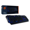 Conceptronic KRONIC klawiatura Gaming USB QWERTY Portugalski Czarny-23414271