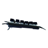 Conceptronic KRONIC klawiatura Gaming USB QWERTY Włoski Czarny-23414287