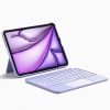 Klawiatura iPad 11" iPad Air 4/5Gen QWERTZ fioletowy