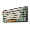 ASUS Jelly75 KD201 KEYBOARD/MK-WH/GE/83 klawiatura Uniwersalne USB + RF Wireless + Bluetooth Wielobarwny-23414298