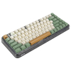 ASUS Jelly75 KD201 KEYBOARD/MK-WH/GE/83 klawiatura Uniwersalne USB + RF Wireless + Bluetooth Wielobarwny-23414299
