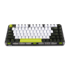 ASUS Jelly75 KD201 KEYBOARD/VT-GN/GE/83 klawiatura Uniwersalne USB + RF Wireless + Bluetooth Wielobarwny-23414305