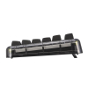 ASUS Jelly75 KD201 KEYBOARD/VT-GN/GE/83 klawiatura Uniwersalne USB + RF Wireless + Bluetooth Wielobarwny-23414307