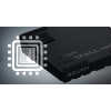 HATOR Rockfall 3 TKL Wireless klawiatura Uniwersalne USB + RF Wireless + Bluetooth QWERTY Angielski Biały-23414327