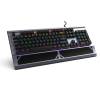 Inca IKG-444 klawiatura Gaming USB Szary-23414379