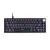XPG SORCERER MINI klawiatura Gaming USB QWERTY US English Czarny