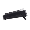 XPG SORCERER MINI klawiatura Gaming USB QWERTY US English Czarny-23414400