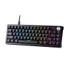 XPG SORCERER MINI klawiatura Gaming USB QWERTY US English Czarny-23414404