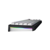 HATOR Skyfall Wireless 65 klawiatura Gaming USB + RF Wireless + Bluetooth QWERTY US English Czarny, Biały-23414421