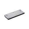 HATOR Skyfall Wireless 65 klawiatura Gaming USB + RF Wireless + Bluetooth QWERTY US English Czarny, Biały-23414422