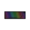 HATOR Skyfall 65 Wired klawiatura Uniwersalne USB QWERTY Angielski Czarny