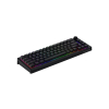 HATOR Skyfall 65 Wired klawiatura Uniwersalne USB QWERTY Angielski Czarny-23414444