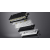 HATOR Skyfall 65 Wired klawiatura Uniwersalne USB QWERTY Angielski Czarny-23414458