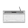 Klawiatura BakkerElkhuizen S-board 840 Design Tastatur (QWERTZ) kompakt/USB