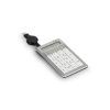 BakkerElkhuizen S-board 840 Numeric klawiatura numeryczna PC USB Jasny Szary, Biały-23414514
