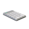 R-Go Tastatur Nummernblock Break Bluetooth weiĂź-23414523