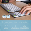 R-Go Tastatur Nummernblock Break Bluetooth weiĂź-23414534