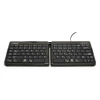 Klawiatura BakkerElkhuizen Goldtouch Travel Go2 Tastatur (QWERTZ) ergonomisch-23414539