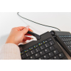 Klawiatura BakkerElkhuizen Goldtouch Travel Go2 Tastatur (QWERTZ) ergonomisch-23414543