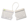 Klawiatura R-Go Tastatur Split Break US-Layout Bluetooth weiĂź-23414600