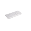 Contour Design Active Key AK-C4110 klawiatura Medyczna USB QWERTZ Niemiecki Biały-23414620