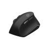 Conceptronic ORAZIO02PT klawiatura Dołączona myszka Biuro RF Wireless QWERTY Portugalski Czarny-23414669