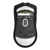 HATOR Pulsar 3 Wireless myszka Gaming Oburęczny RF Wireless + Bluetooth + USB Type-C Optyczny 12000 DPI-23415129