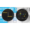 HATOR Pulsar 3 Wireless myszka Gaming Oburęczny RF Wireless + Bluetooth + USB Type-C Optyczny 12000 DPI-23415137