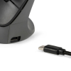 BakkerElkhuizen PRF Pro myszka Biuro Po prawej stronie RF Wireless + Bluetooth + USB Type-C Optyczny 2400 DPI-23415351