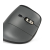 BakkerElkhuizen FastForward Pro mouse myszka Biuro Po prawej stronie RF Wireless + Bluetooth + USB Type-C Optyczny 5000 