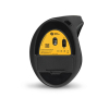 BakkerElkhuizen FastForward Pro mouse myszka Biuro Po prawej stronie RF Wireless + Bluetooth + USB Type-C Optyczny 5000 