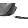 BakkerElkhuizen FastForward Pro mouse myszka Biuro Po prawej stronie RF Wireless + Bluetooth + USB Type-C Optyczny 5000 