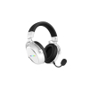 Słuchawki dla graczy Hator HYPERGANG 3 Wireless bezprzewodowe białe-23415637