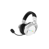 Słuchawki dla graczy Hator HYPERGANG 3 Wireless bezprzewodowe białe-23415638