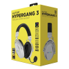 Słuchawki dla graczy Hator HYPERGANG 3 Wireless bezprzewodowe białe-23415645