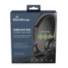 MediaRange MROS307 słuchawki/zestaw słuchawkowy Bezprzewodowy Opaska na głowę Połączenia/muzyka USB Type-C Bluetoo