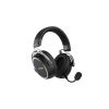 HATOR Hypergang 3 Wireless Zestaw słuchawkowy Bezprzewodowy Opaska na głowę Gaming USB Type-C / USB Type-A Bluetooth 