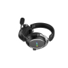 HATOR Hypergang 3 Wireless Zestaw słuchawkowy Bezprzewodowy Opaska na głowę Gaming USB Type-C / USB Type-A Bluetooth 