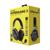 HATOR Hypergang 3 Wireless Zestaw słuchawkowy Bezprzewodowy Opaska na głowę Gaming USB Type-C / USB Type-A Bluetooth 